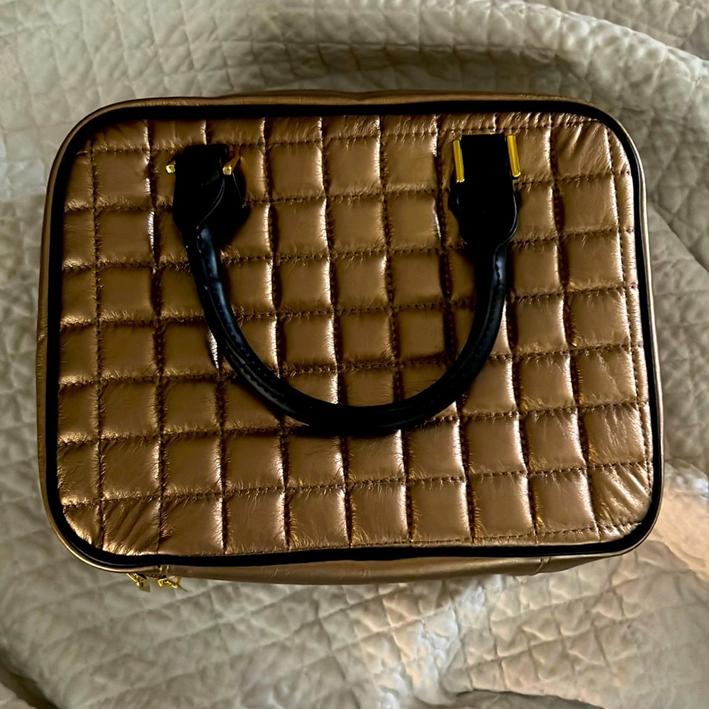 For your ease only makeup cosmetics jewelry travel bag
